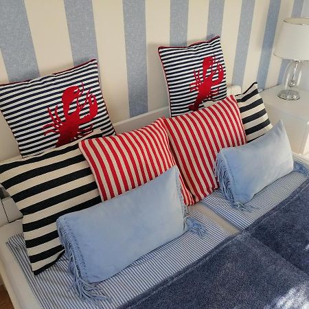 Apartament Seashell Kolobrzeg Bocianie Gniazdo ภายนอก รูปภาพ
