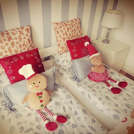 Apartament Seashell Kolobrzeg Bocianie Gniazdo ภายนอก รูปภาพ