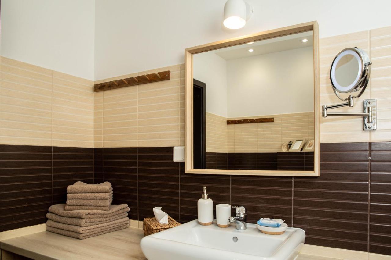 Apartament Seashell Kolobrzeg Bocianie Gniazdo ภายนอก รูปภาพ