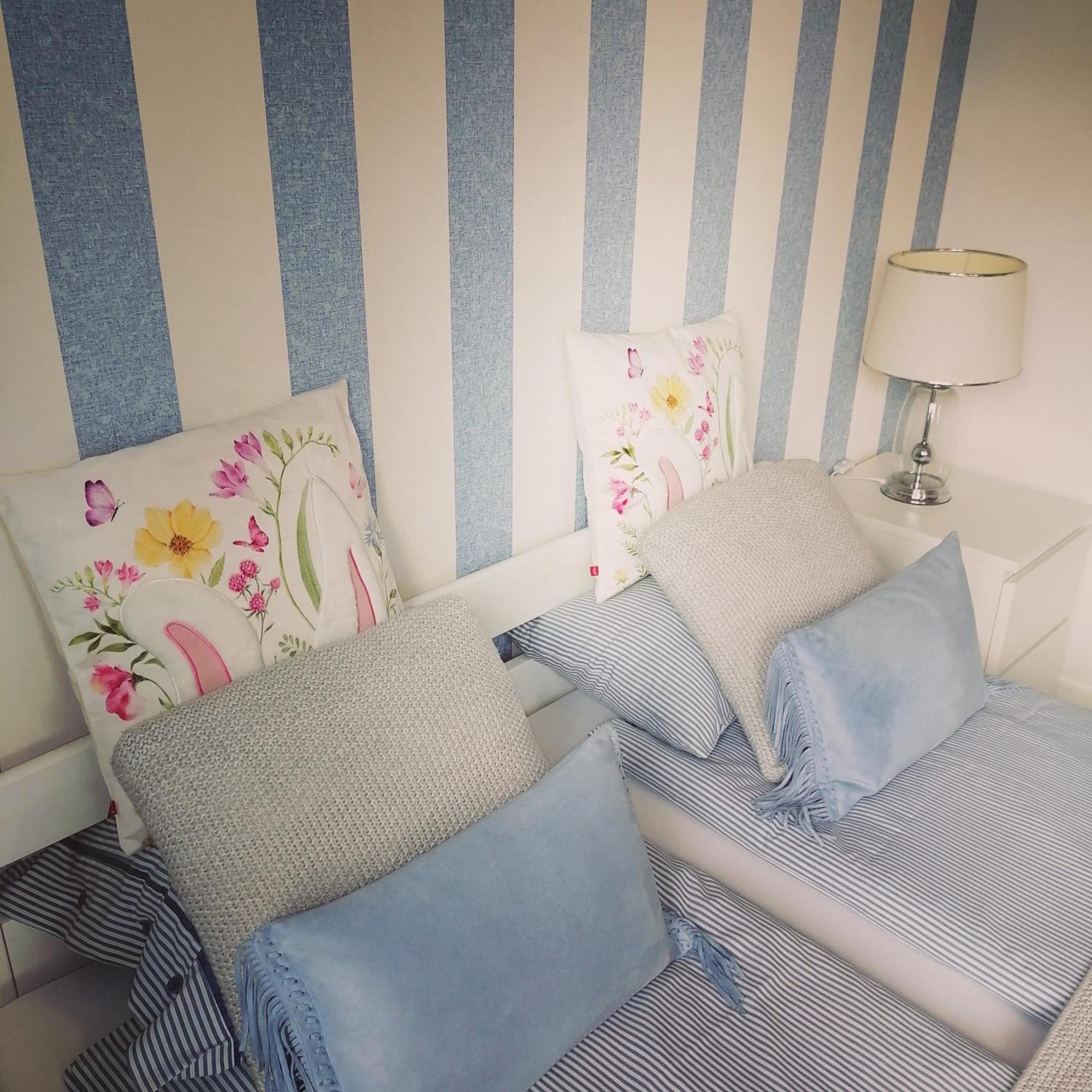 Apartament Seashell Kolobrzeg Bocianie Gniazdo ภายนอก รูปภาพ