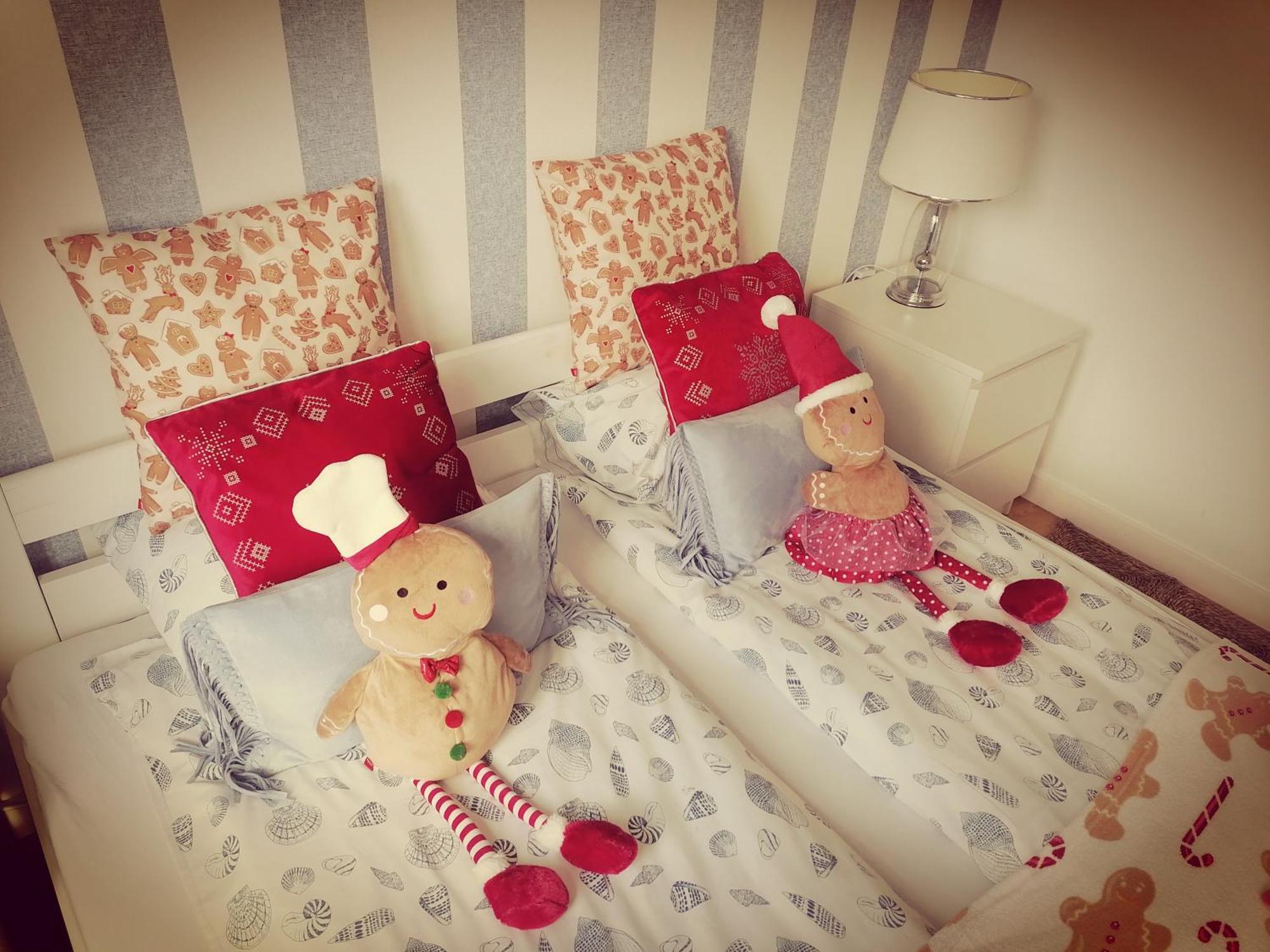 Apartament Seashell Kolobrzeg Bocianie Gniazdo ภายนอก รูปภาพ
