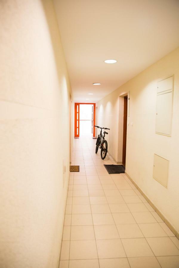 Apartament Seashell Kolobrzeg Bocianie Gniazdo ภายนอก รูปภาพ