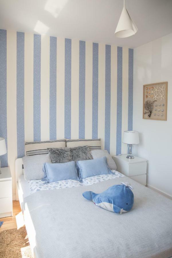 Apartament Seashell Kolobrzeg Bocianie Gniazdo ภายนอก รูปภาพ