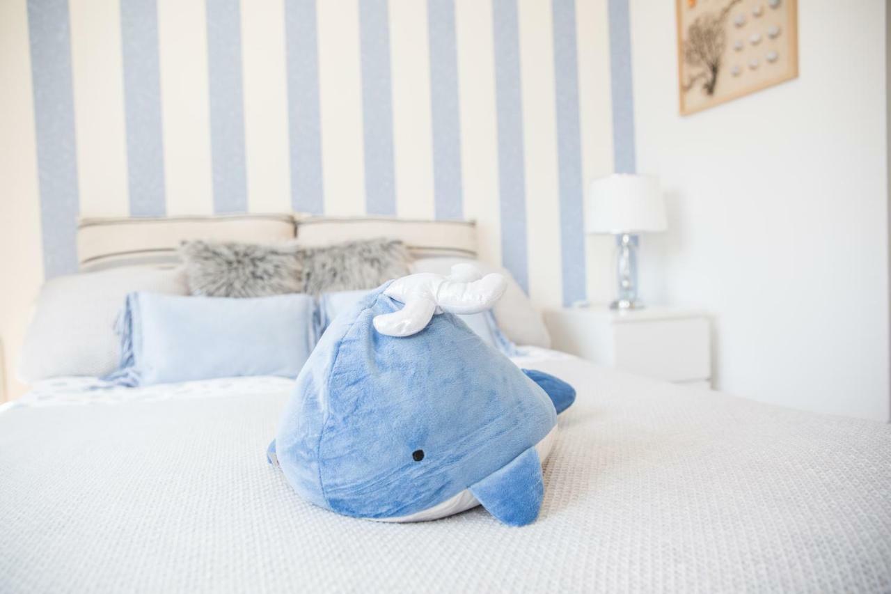 Apartament Seashell Kolobrzeg Bocianie Gniazdo ภายนอก รูปภาพ
