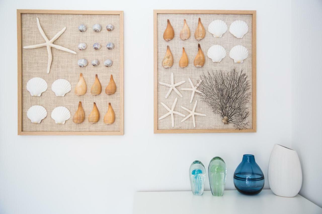 Apartament Seashell Kolobrzeg Bocianie Gniazdo ภายนอก รูปภาพ